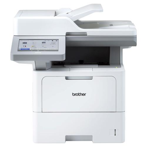 ブラザー MFC-L6820DW A4モノクロレーザー複合機 FAX 無線・有線LAN ADF 両面...