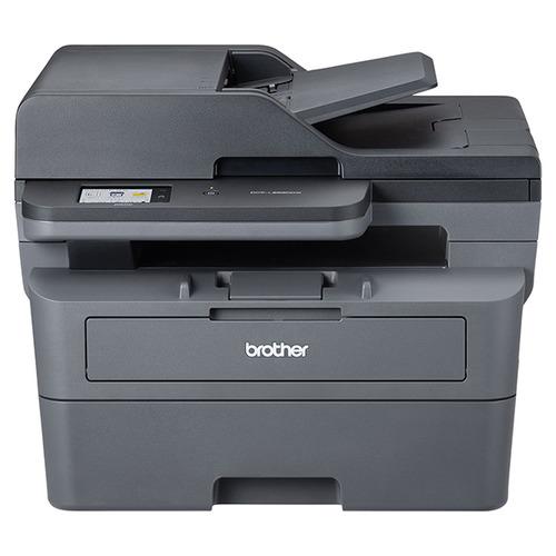 ブラザー DCP-L2660DW プリンター A4モノクロレーザー複合機 (無線・有線LAN／ADF...