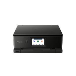 Canon プリンター A4インクジェット複合機 PIXUS TS8430 ブラック 2020