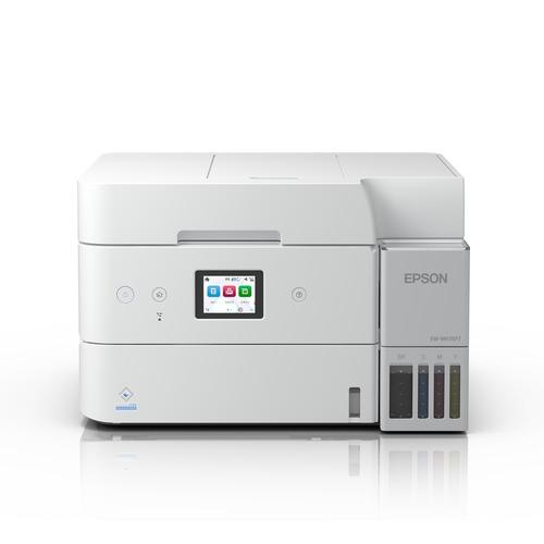 EPSON EW-M678FT エコタンク搭載モデル A4カラー複合機 コンパクトサイズ 無線LAN...