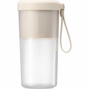 「納期約3週間」ビタントニオ VBL1500I コードレスマイボトルブレンダー 300ml アイボリー