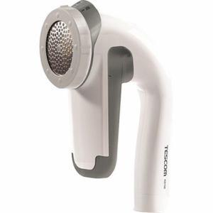 「納期約7〜10日」テスコム KD788-W 毛玉クリーナー ホワイト