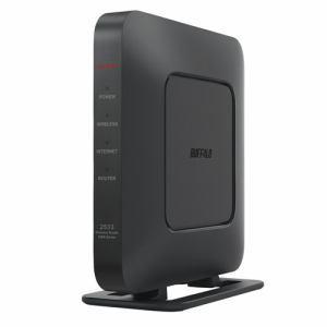 ◆【在庫あり翌営業日発送OK F-2】無線ルーター バッファロー Wi-Fi BUFFALO WSR-2533DHPL2-BK 無線ルーター ブラック WSR2533DHPL2BK