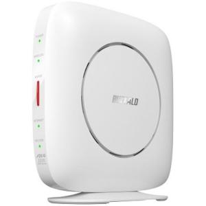 「納期約7〜10日」BUFFALO バッファロー WSR-3200AX4S-WH