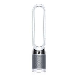 【納期約7〜10日】ダイソン TP04WSN 空気清浄機能付タワーファン リモコン付 ホワイト/シルバー Dyson Pure Cool 空気清浄タワーファン 扇風機