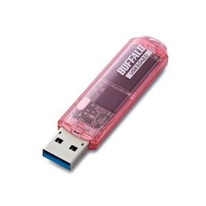 バッファロー RUF3-C32GA-PK バッファローツールズ対応USB3.0用USBメモリースタンダードモデル 32GB ピンクモデル｜kimuraya-select