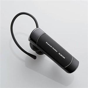 エレコム LBT-HS20MMPBK A2DP対応Bluetoothヘッドセット｜kimuraya-select