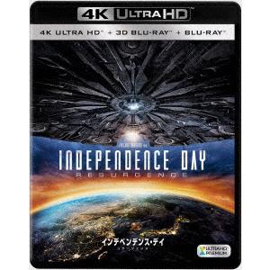 【4K ULTRA HD】インデペンデンス・デイ：リサージェンス(4K ULTRA HD+3Dブルー...