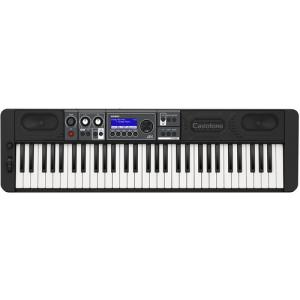 カシオ計算機 CTS500 キーボード Casiotone 61鍵盤 ブラック｜kimuraya-select