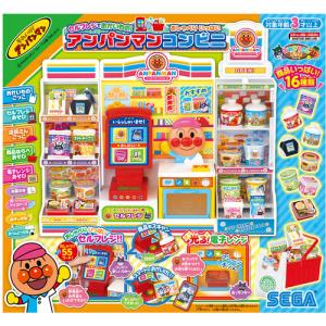 アンパンマン いらっしゃいませ アンパンマンコンビニDX : SOLVERTEX