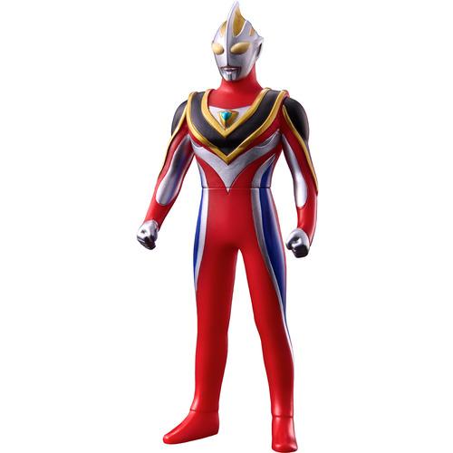 バンダイ ウルトラヒーローシリーズ 101 ウルトラマンガイア スプリーム・ヴァージョン