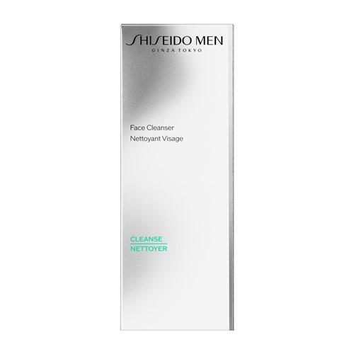 資生堂（SHISEIDO）  SHISEIDO メン フェイス クレンザー (130g)