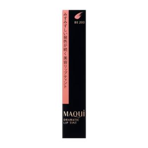 資生堂（SHISEIDO）  マキアージュ ドラマティックリップティント BE203 ミルクティージャム (9g)｜kimuraya-select