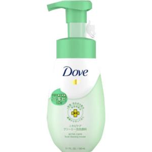 ユニリーバ ダヴ ニキビケア クリーミー泡洗顔料 150ML｜kimuraya-select