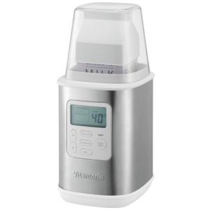 ビタントニオ VYG60W ヨーグルトメーカー...の詳細画像1