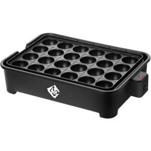 【推奨品】YAMAZEN NEOGK024 極のたこ焼き器 B｜kimuraya-select