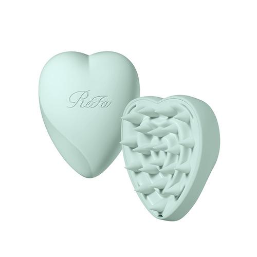 MTG RS-AQ-06A HEART BRUSH for SCALP ハートブラシフォースカルプ ...