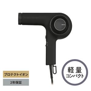 テスコム NIB400A-K プロフェッショナル プロテクトイオン ヘアードライヤー Nobby by TESCOM ブラック｜kimuraya-select