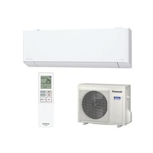 【標準工事費込】【無料長期保証】【推奨品】パナソニック CS-EX564D2-W エアコン Ｅｏｌｉａ（エオリア） EXシリーズ (18畳用) クリスタルホワイト