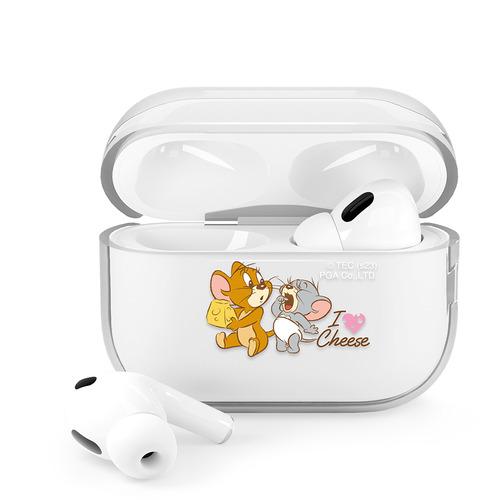 PGA PG-WAPP2TP01TAJ AirPods Pro(第2／1世代)用 抗菌ソフトケース ...