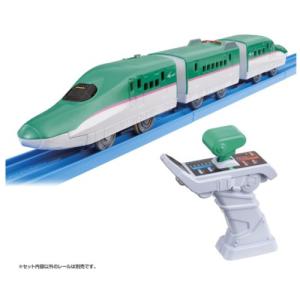 プラレール キミが運転！ グリップマスコン E5系新幹線はやぶさの商品画像