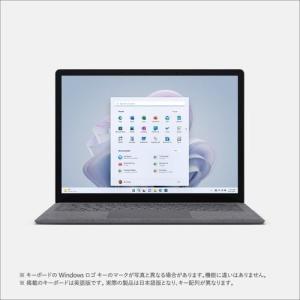 Microsoft QZI-00020 Surface Laptop 5 13.5" i5／8／256 プラチナ QZI00020｜kimuraya-select