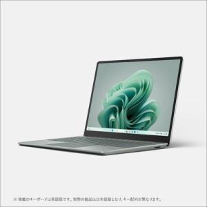 Microsoft XKQ-00010 Surface Laptop Go 3 i5／16／256 Sage セージ｜kimuraya-select