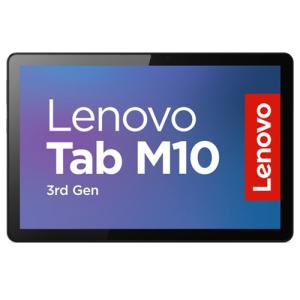 Lenovo ZAAE0014JP Lenovo Tab M10 (3rd Gen) ストームグレー｜kimuraya-select