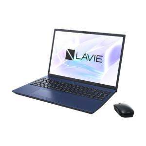 【推奨品】NEC LAVIE N16 PC-N1656HAL-Y [ 16in | 1920x1200 | Core i5-1235U | 16GB | 512GB | Win11 Home | Office | ネイビーブルー ]｜kimuraya-select
