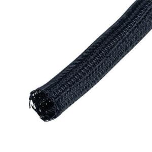 ナカバヤシ CW-HSM030BK ケーブルすっきりチューブ14mm 3m  ブラック｜kimuraya-select