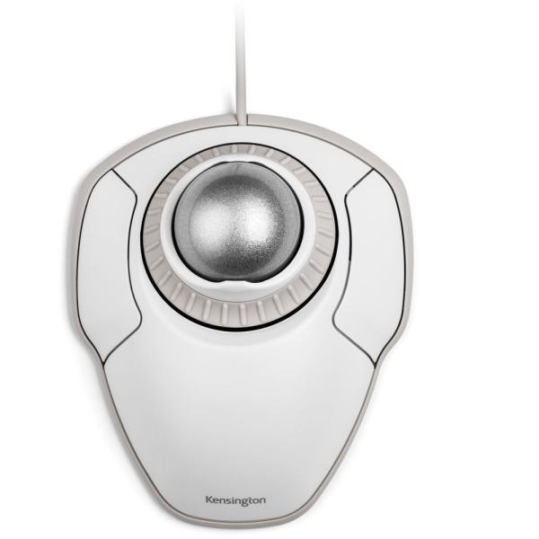 Kensington　K72500JP Orbit Trackball with Scrollrin...