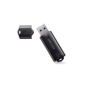 バッファロー RUF3-YUF16GA-BK USB3.1(Gen)／USB3.0対応USBメモリー 16GB ブラックモデル｜kimuraya-select