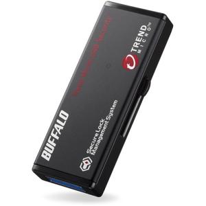 バッファロー RUF3-HS32GTV3 USBメモリー USB3.0対応 ウイルスチェックモデル 3年保証モデル 32GB｜kimuraya-select