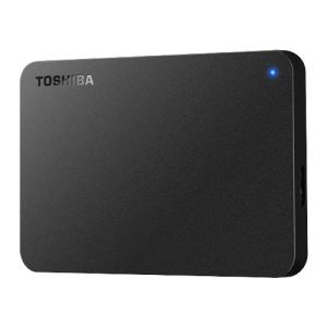 東芝 HD-TPA1U3-B ポータブルHDD ブラック 1TB｜kimuraya-select