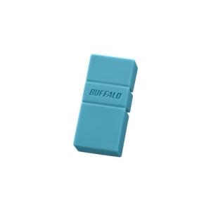 BUFFALO RUF3AC32GBL USBフラッシュ 32GB ブルー｜kimuraya-select