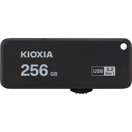 KIOXIA KUS-3A256GK USBフラッシュメモリ Trans Memory U365 2...