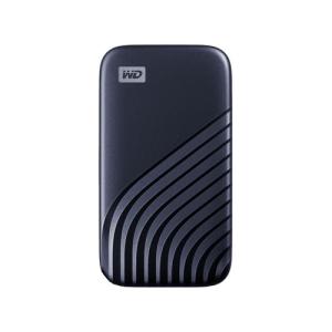 Western Digital WDBAGF0010BBL-JESN ポータブルSSD My Passport SSD 2020 Hi-Speed 1TB ブルー｜kimuraya-select