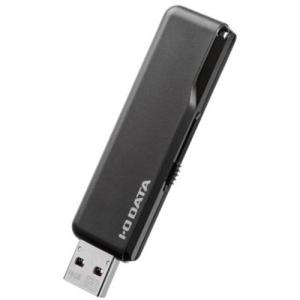【推奨品】アイ・オー・データ機器 YUM3-64G／K USBメモリディスク 64GB ブラックYUM364G／K｜kimuraya-select