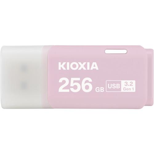 KIOXIA KUC-3A256GP USBメモリ TransMemory U301 256GB T...