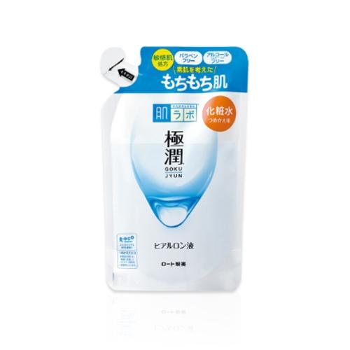 ロート製薬 肌ラボ 極潤ヒアルロン液 つめかえ用 170ml ロート製薬 ハダラボゴクジユンヒアルロ...
