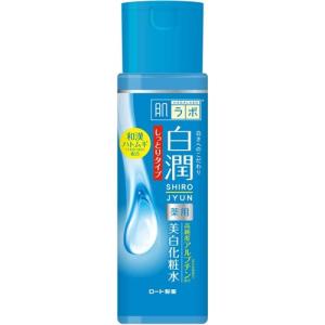ロート製薬（ROHTO） 肌ラボ 白潤薬用美白化粧水しっとり｜kimuraya-select