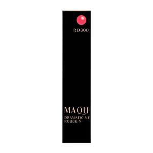 資生堂（SHISEIDO） マキアージュ (MAQuillAGE) ドラマティックルージュＮ RD300 グッドムードレッド (2.2g)｜kimuraya-select