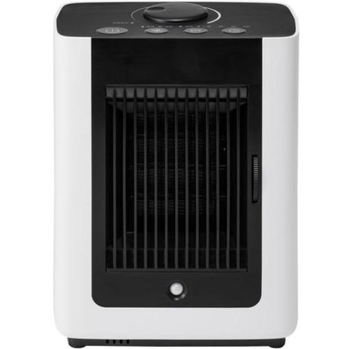 スリーアップ CHT2279 人感／室温センサー付 コンパクトセラミックヒーター THREEUP ホ...