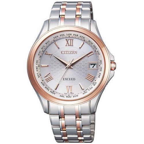 シチズン CB1084-51A EXCEED エクシード エコ・ドライブ ダイレクトフライト針表示 ...