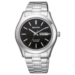 REGUNO ソーラー腕時計/KH5-919-11 ソーラー式 : DCMオンライン