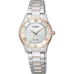 シチズン ソーラー時計 シチズンコレクション 「エコ・ドライブ 薄型ペアモデル」 EM0404-51...