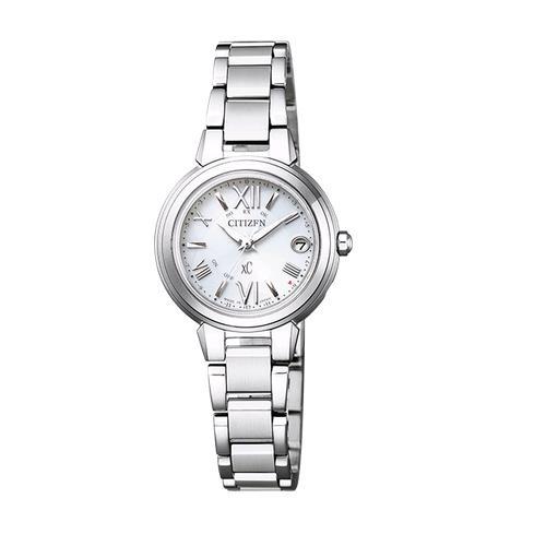 シチズン ES9430-54A xC クロスシー エコ・ドライブ電波時計Stainless Stee...