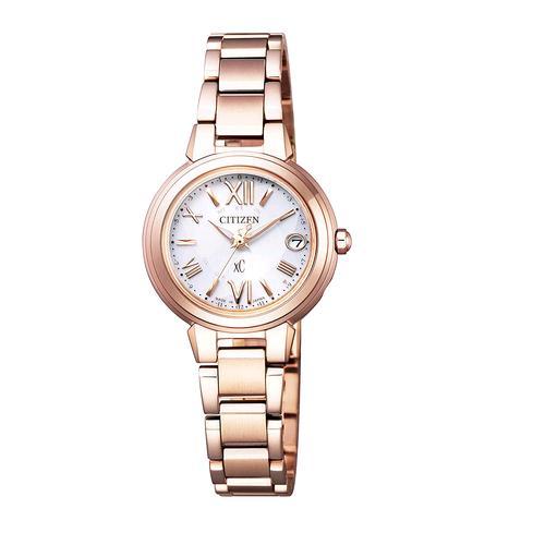 シチズン ES9435-51A xC クロスシー エコ・ドライブ電波時計Stainless Stee...