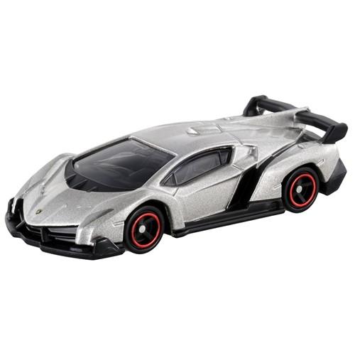 タカラトミー トミカ 118 ランボルギーニ ヴェネーノ（BP）