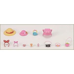 エポック社 シルバニアファミリー おでかけアクセサリーセット（カ−316）シルバニアファミリー
